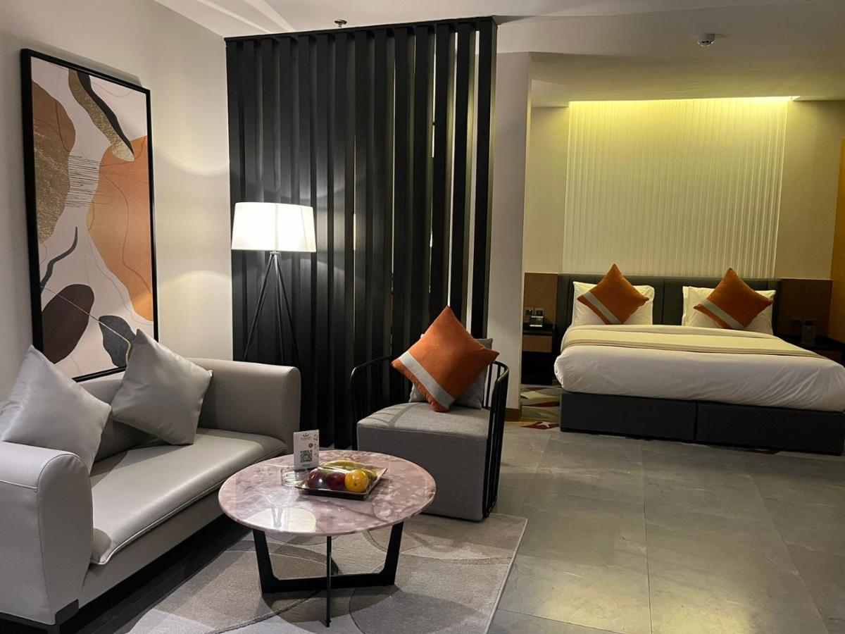 Al Muhaidb Residence Jawazat Ер-Ріяд Екстер'єр фото